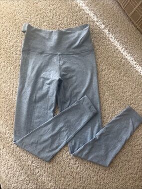 Aerie The Hugger Cross Back Leggings
